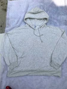Grey H&amp;M Hoodie