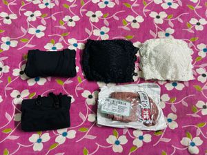 Combo of Five – Bras &amp; Camisoles