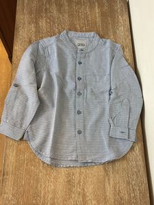 Boys Striped Shirt