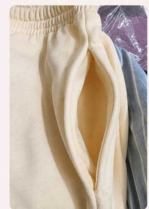 H&amp;M Yellow jogger