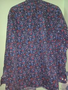 Caprino Classic 100 Men's Floral Shirt