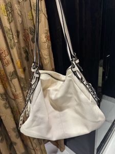 Stylish Off-White Handbag for Sale