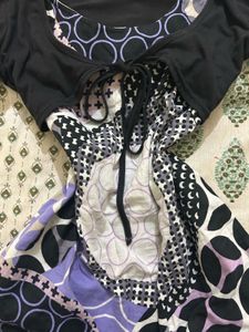 ⋆˚꩜｡Vintage Tie up top
