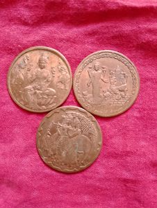 Old Coins Of Gods 1818