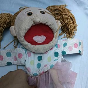 Puppet 🅰️Toy Doll