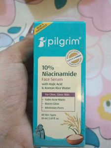 Pilgrim 10% Niacinamide Face Serum