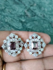 Exquisite Stud Earrings