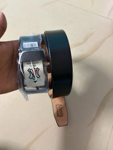 Genuine Leather Belt