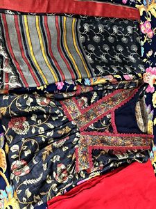 Beautiful kurta set ♥️🖤