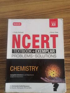 NCERT Chemistry Textbook Class XII