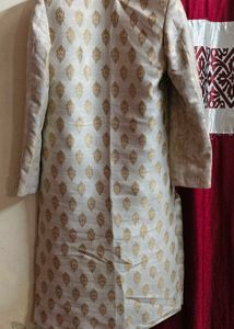 Elegant Men's Sherwani Kurta Set