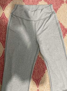 Grey Women’s gym Co-Ord Set