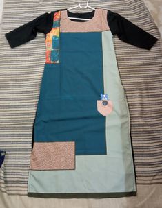 Stylish Printed Kurta
