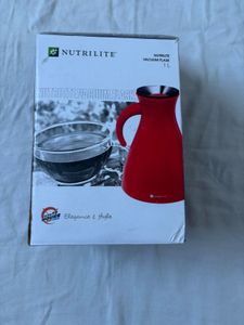 🆕NUTRILITE VACUUM FLASK 1L