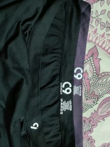 Full Coverage High Waste Panties Combo Of 2