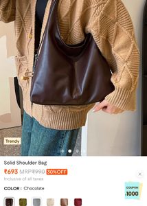 hobo brown bag