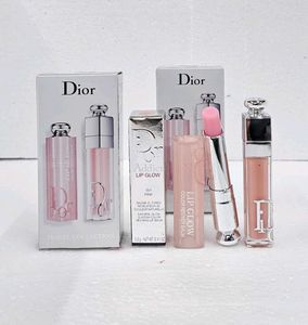 Dior Lip Glow Set