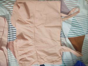Chic Peach Co-ord Set