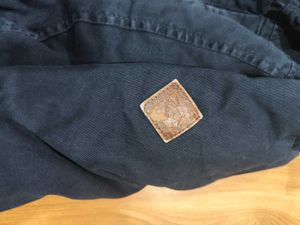 Hollister rare fur hooded jacket