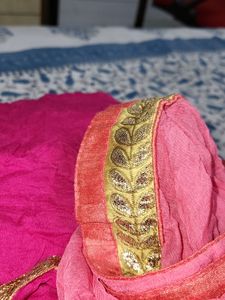 Dupattas 2 Festive Gota