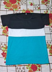 Color Block T-Shirt