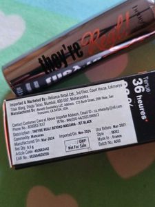 Benefit Cosmetics They're Real Mascara