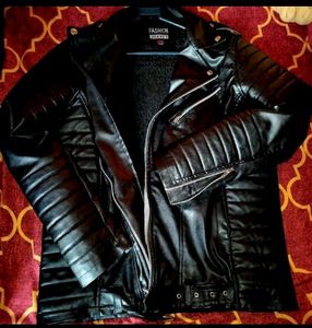 Men's Leather Jacket