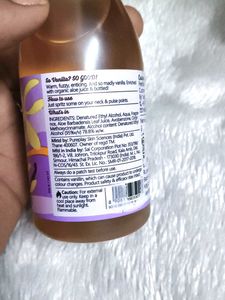 Plum Bodylovin' Vanilla Vibes Body Mist for Women