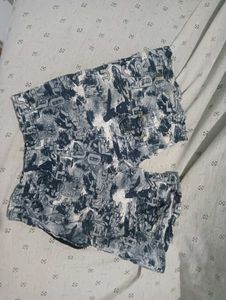 Printed Boxers/Shorts