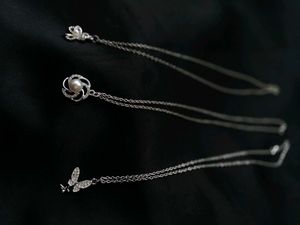 Delicate Necklaces