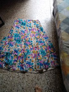 Kurti Lehanga Set