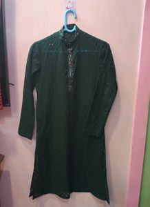 Ethnic Kurta with Jacket