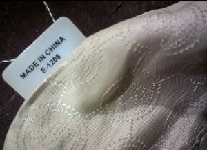 Michael Kors Python Embossed Leather Bag
