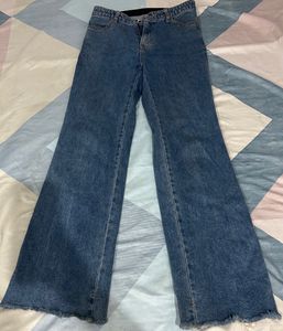 Wide Leg Denims
