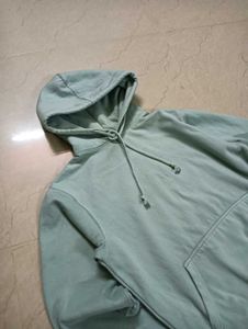 Light Green Hoodie women