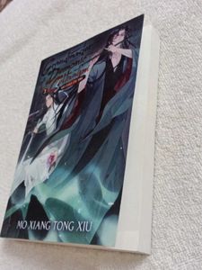 Grandmaster Of Demonic Cultivation 3