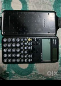 Casio fx-991CW Scientific Calculator