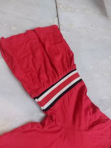 Madame Red Top Super Soft Nd Flawless