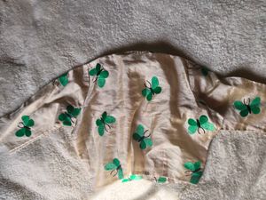 Embroidered Butterfly Blouse