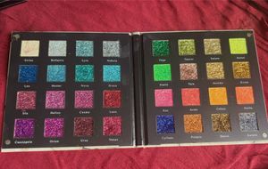 Stellar Glitter Eyeshadow Palette