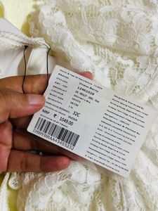 Vintage Lace Longline Bralette