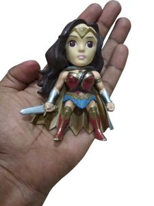Collectible Vintage Toy DC Comic Wonder Woman