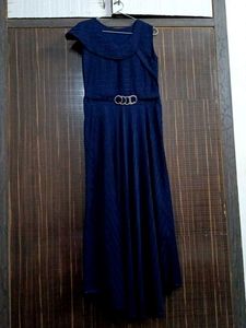 Western Gown