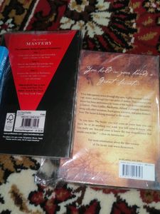 3 Personal Growth Books Set
