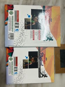 Physical Education Class 12 Books
