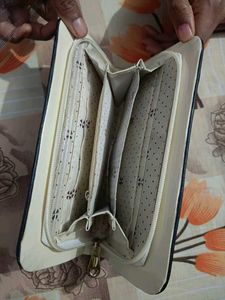 Stylish Black "Fashion" Wallet