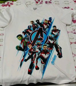 Marvel boys tshirt