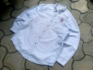 Hard Rock Cafe Button-Up Shirt