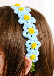 Cute Floral Headband ( Any 1)
