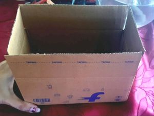 Corrugated Packing Flipkart Boxes Pack Of 10